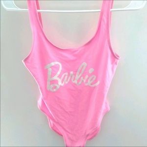 Women’s Barbie Swimsuit Bodysuit Costume